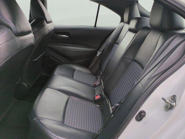 used 2022 Toyota Corolla car, priced at $19,595