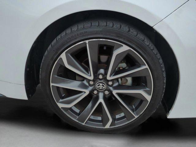 used 2022 Toyota Corolla car, priced at $19,595