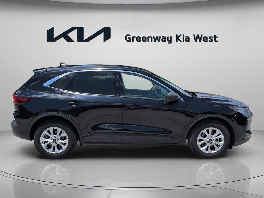 used 2024 Ford Escape car, priced at $21,384