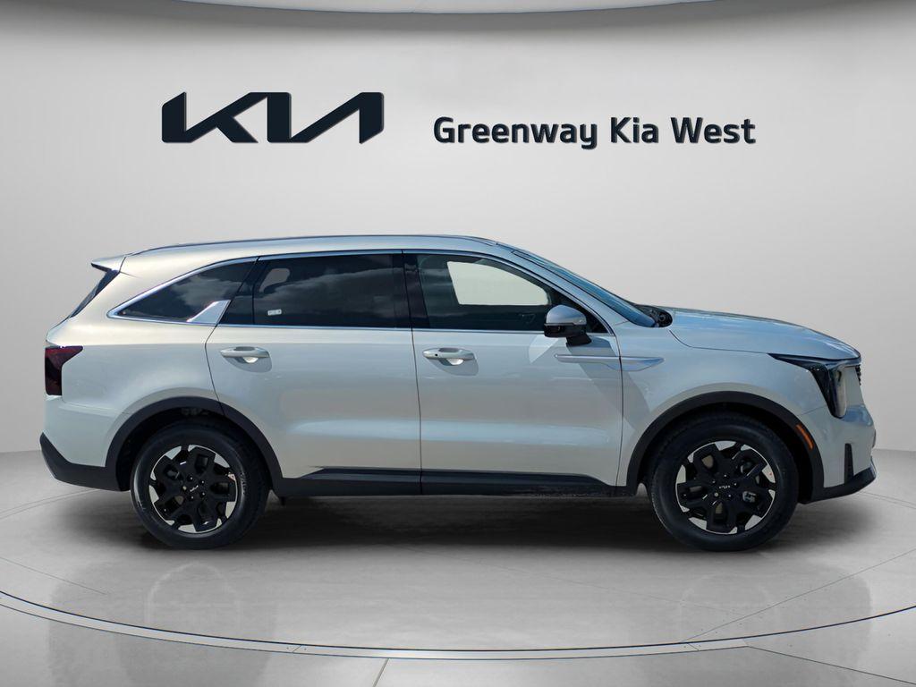 new 2026 Kia Sorento car, priced at $33,905