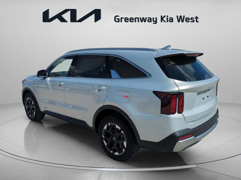 new 2026 Kia Sorento car, priced at $33,905