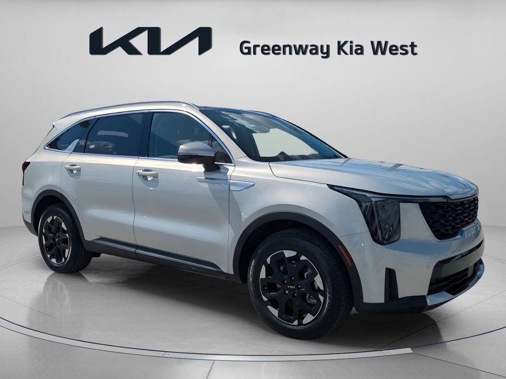 new 2026 Kia Sorento car, priced at $33,905
