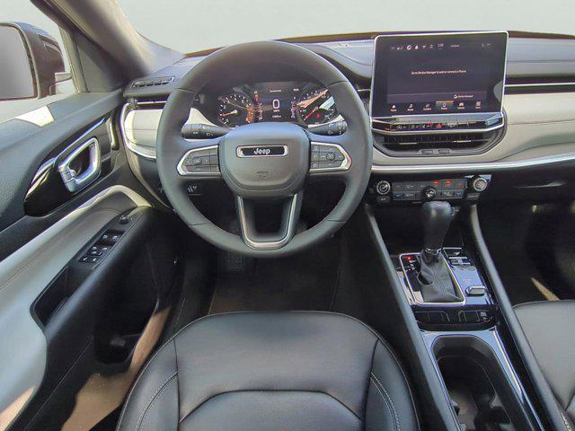 used 2025 Jeep Compass car, priced at $23,595