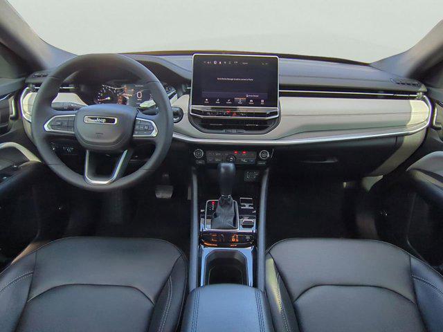 used 2025 Jeep Compass car, priced at $23,595