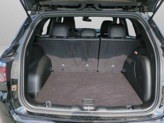 used 2025 Jeep Compass car, priced at $23,595