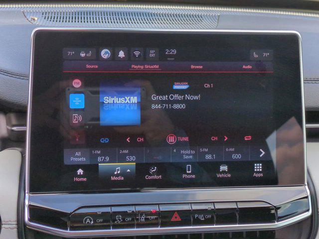 used 2025 Jeep Compass car, priced at $23,595