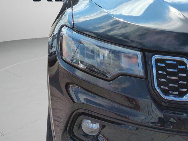 used 2025 Jeep Compass car, priced at $23,595