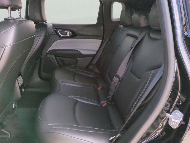 used 2025 Jeep Compass car, priced at $23,595