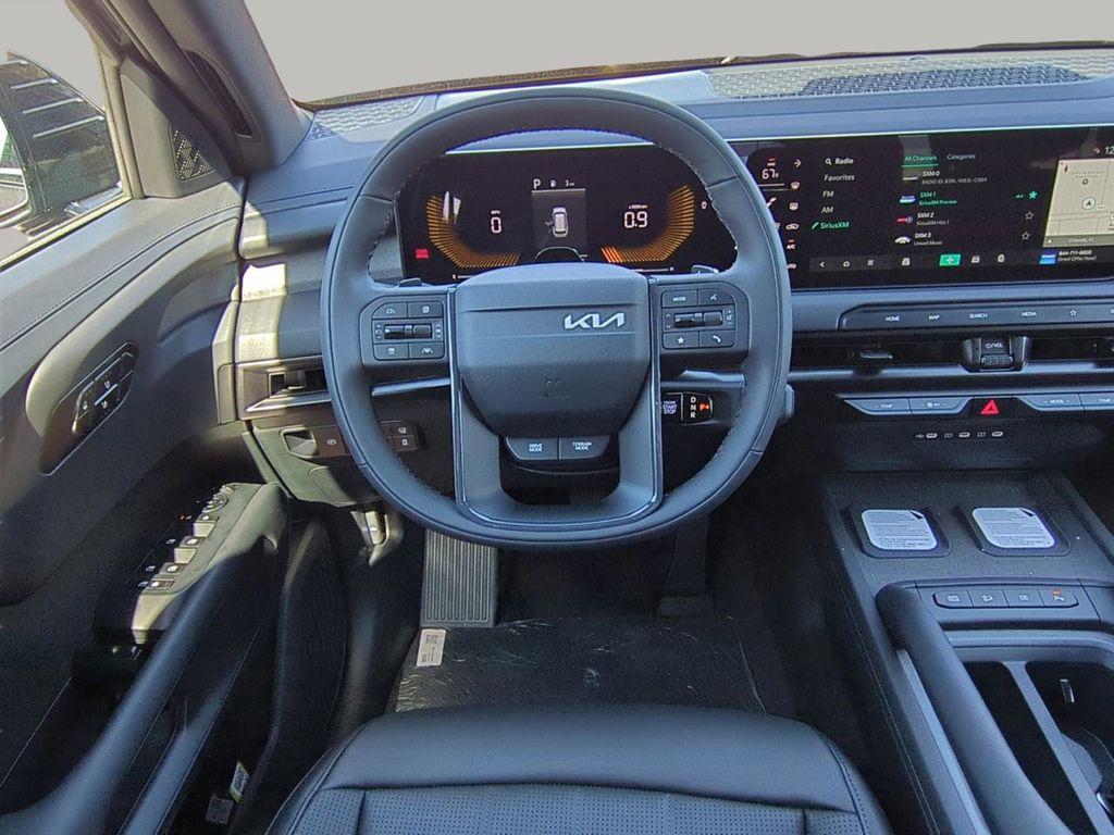 new 2027 Kia Telluride car, priced at $48,716