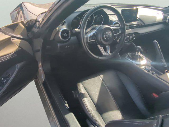 used 2023 Mazda MX-5 Miata car, priced at $22,500