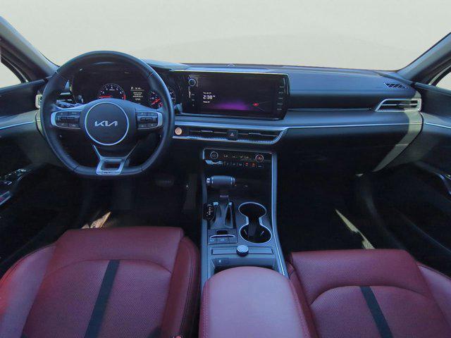 used 2023 Kia K5 car, priced at $22,895