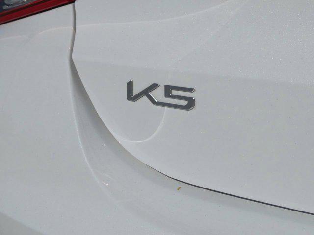 used 2023 Kia K5 car, priced at $22,895