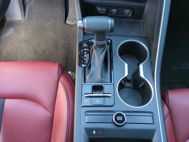 used 2023 Kia K5 car, priced at $22,895