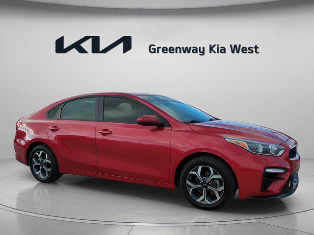 used 2020 Kia Forte car, priced at $14,767
