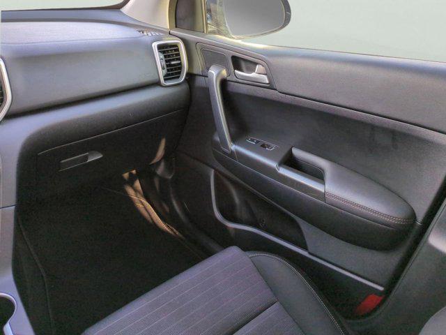 used 2021 Kia Sportage car, priced at $13,234