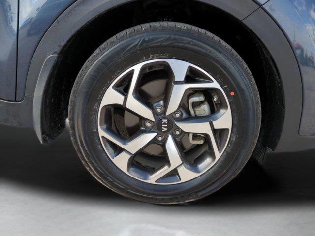 used 2021 Kia Sportage car, priced at $13,234