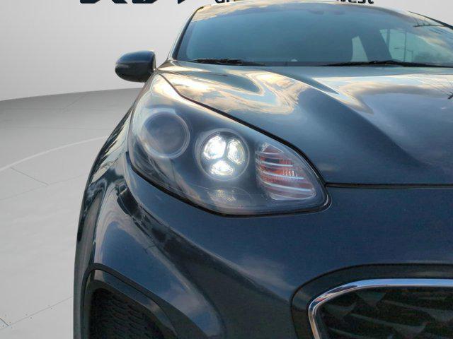 used 2021 Kia Sportage car, priced at $13,234