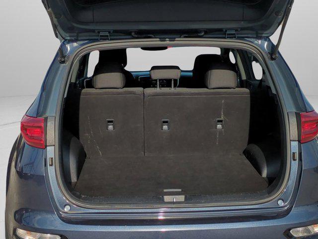 used 2021 Kia Sportage car, priced at $13,234