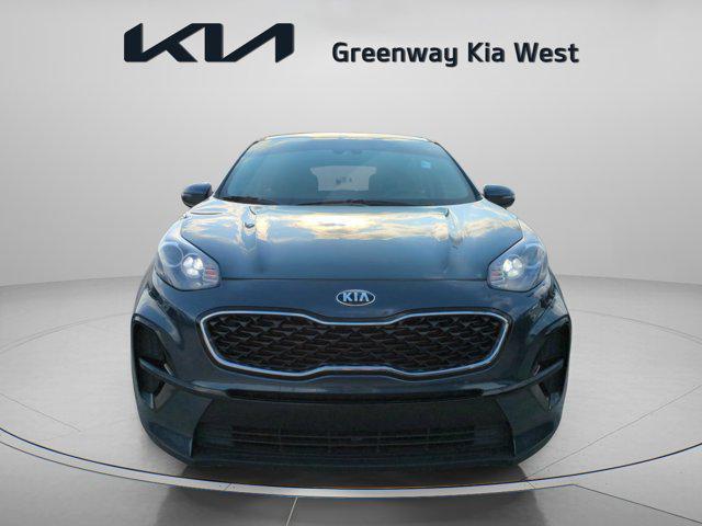 used 2021 Kia Sportage car, priced at $13,234