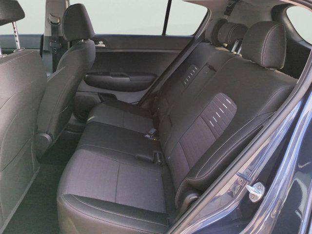 used 2021 Kia Sportage car, priced at $13,234