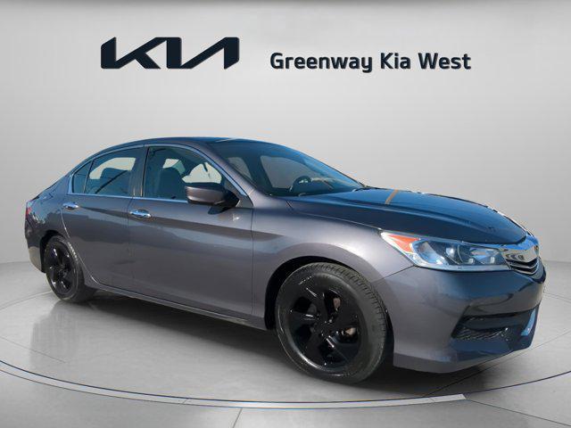 used 2017 Honda Accord car, priced at $10,995