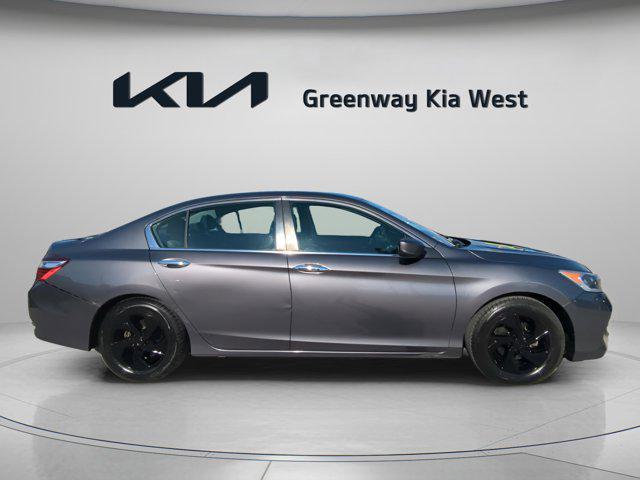 used 2017 Honda Accord car, priced at $10,995