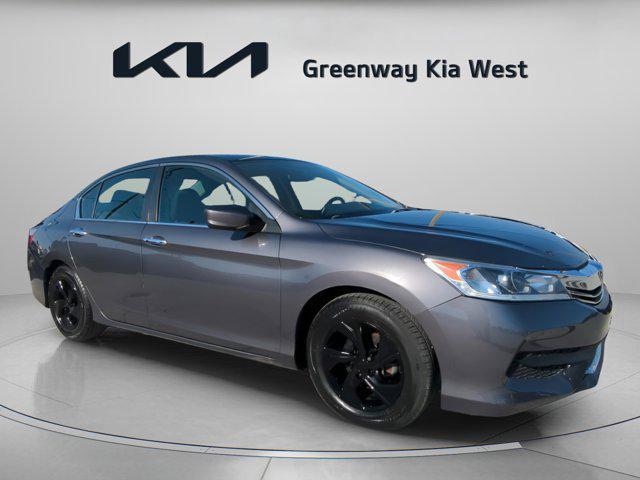 used 2017 Honda Accord car, priced at $10,995