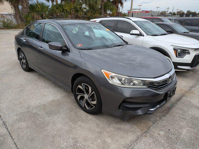 used 2017 Honda Accord car, priced at $11,495