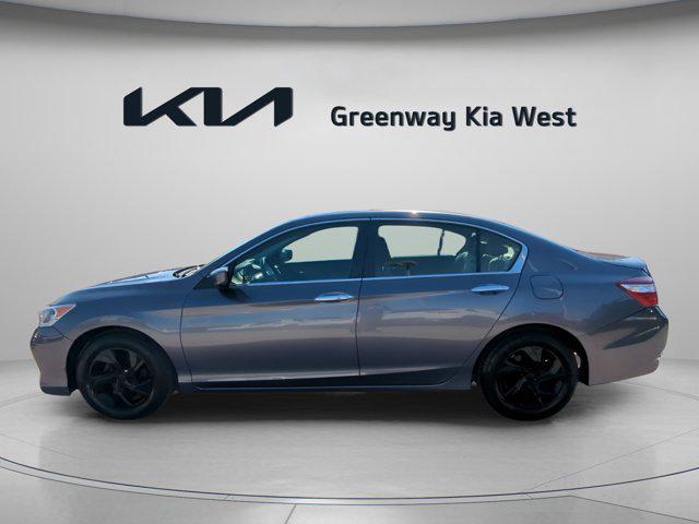 used 2017 Honda Accord car, priced at $10,995