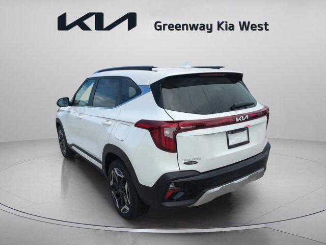 new 2026 Kia Seltos car, priced at $31,778