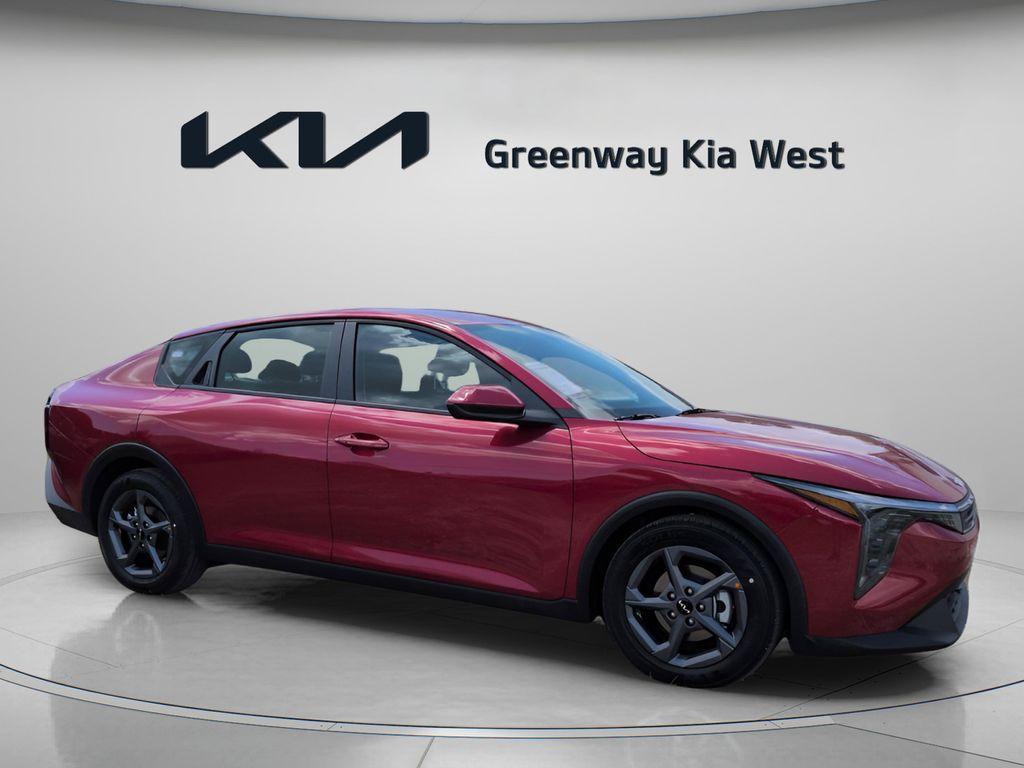 new 2026 Kia K4 car, priced at $26,252