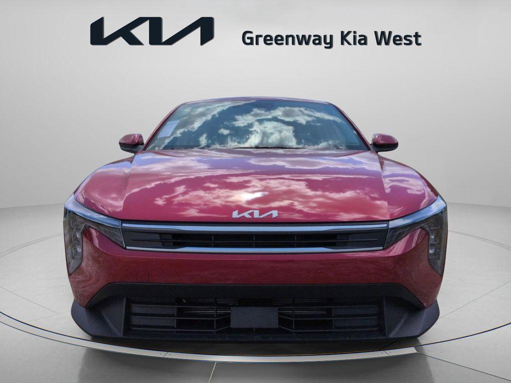 new 2026 Kia K4 car, priced at $26,252