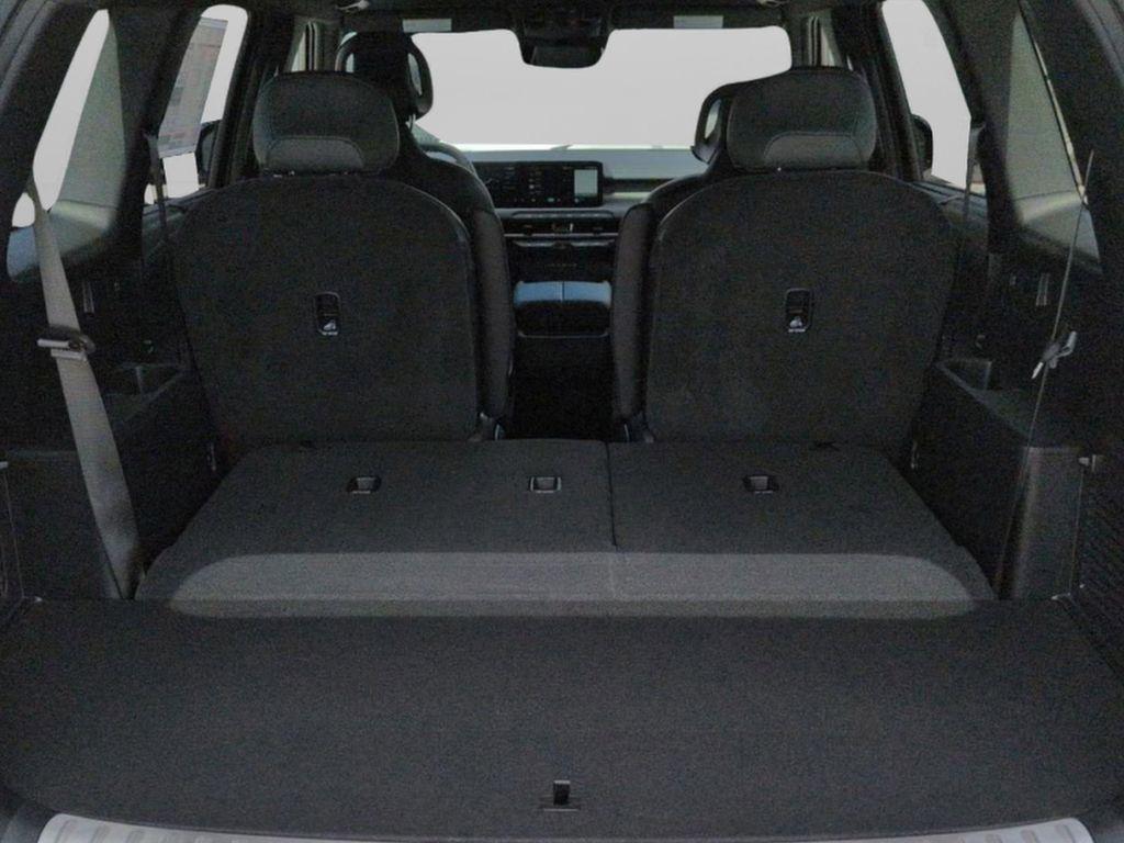 new 2027 Kia Telluride Hybrid car, priced at $56,304