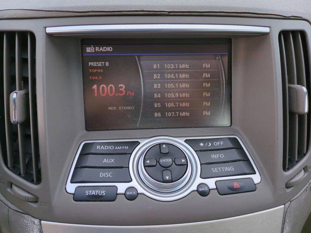 used 2008 INFINITI G35 car, priced at $8,995