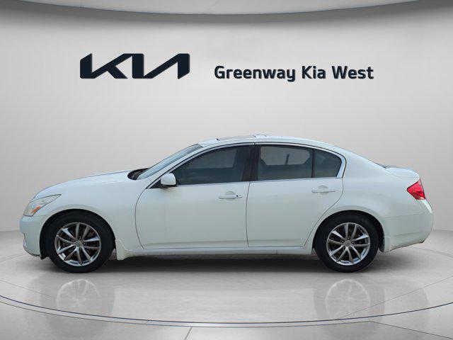 used 2008 INFINITI G35 car, priced at $8,995