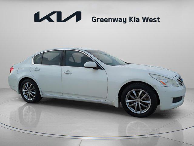 used 2008 INFINITI G35 car, priced at $8,995