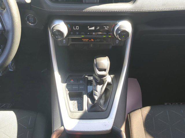 used 2021 Toyota RAV4 car, priced at $20,595