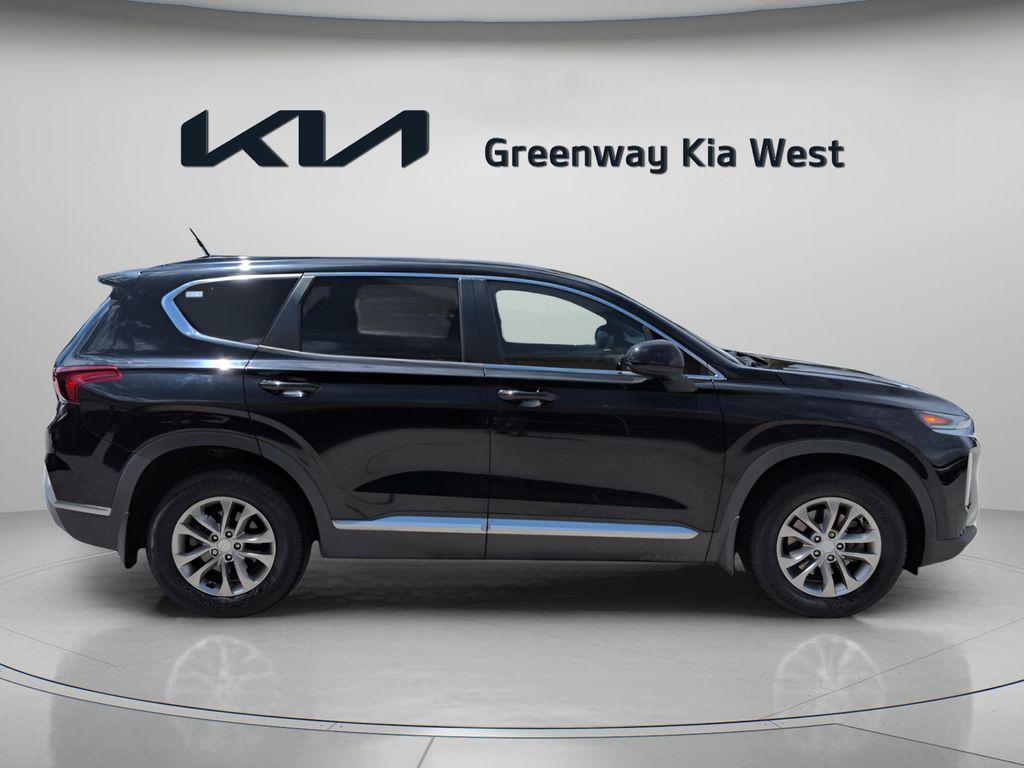used 2020 Hyundai Santa Fe car, priced at $20,196
