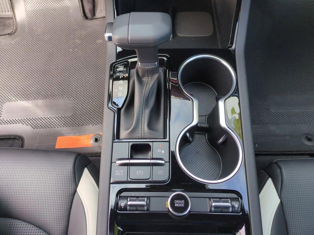new 2026 Kia K5 car, priced at $28,160