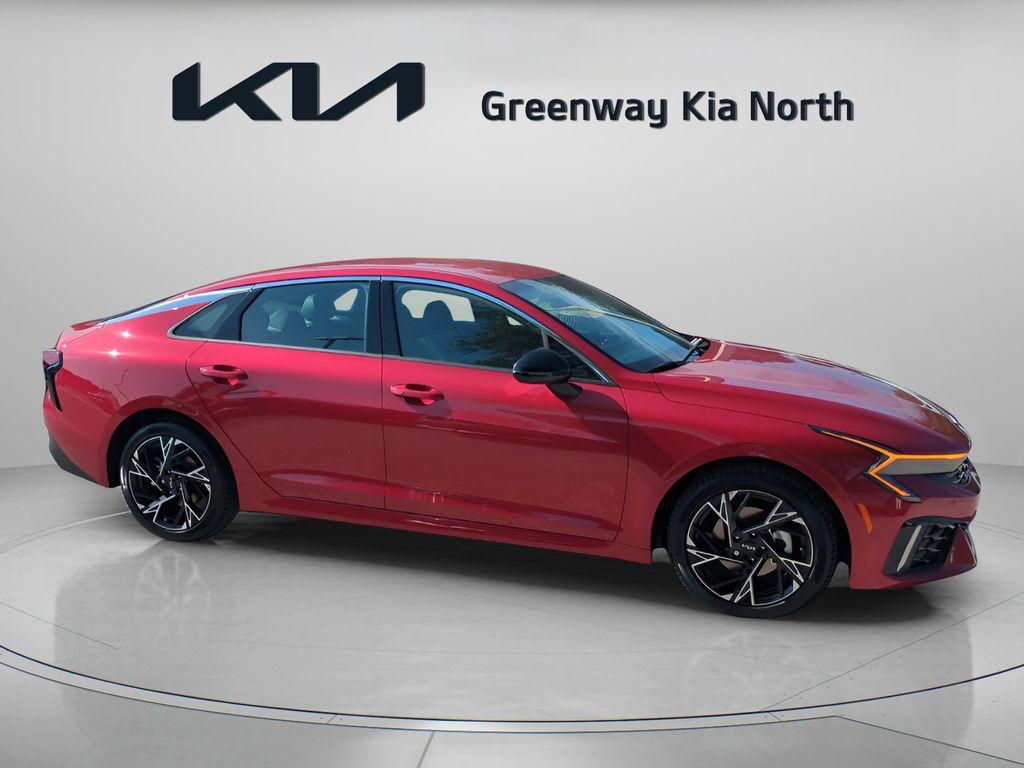 new 2026 Kia K5 car, priced at $28,160