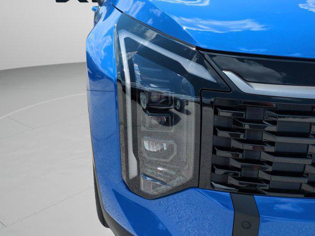 new 2026 Kia Sportage car, priced at $30,430