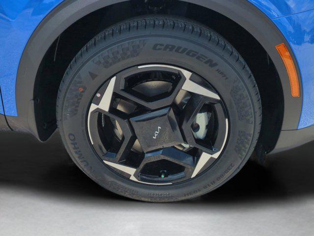 new 2026 Kia Sportage car, priced at $30,430