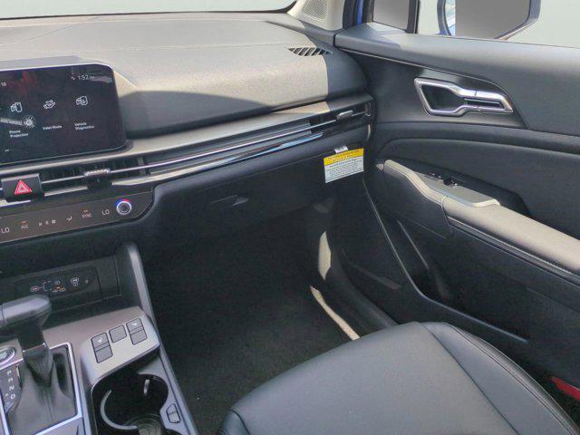 new 2026 Kia Sportage car, priced at $30,430