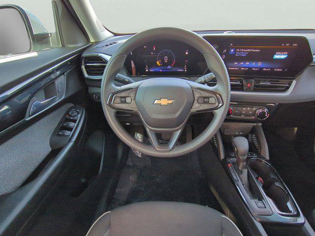 used 2024 Chevrolet TrailBlazer car, priced at $23,335