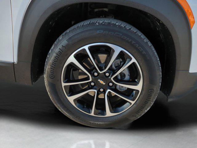 used 2024 Chevrolet TrailBlazer car, priced at $23,335