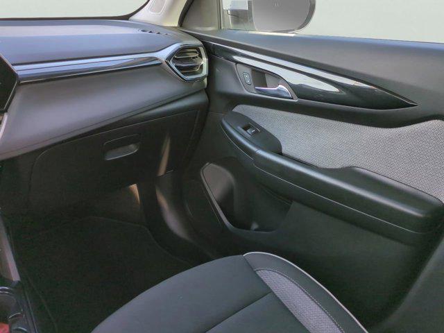 used 2024 Chevrolet TrailBlazer car, priced at $23,335