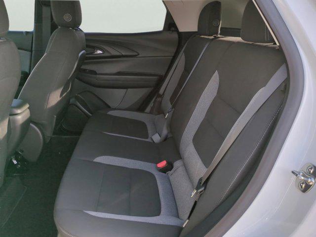 used 2024 Chevrolet TrailBlazer car, priced at $23,335