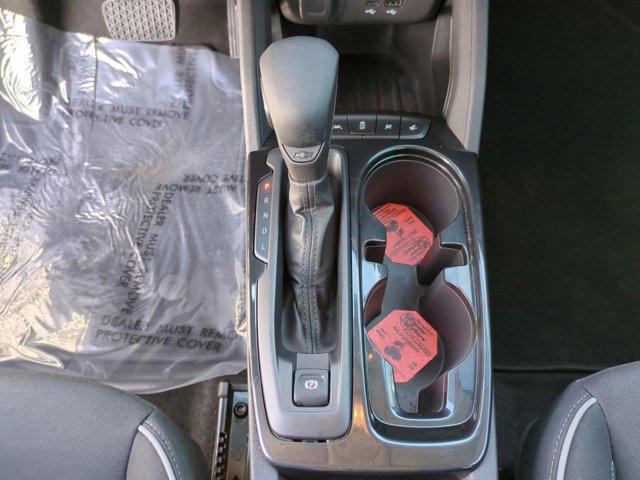 used 2024 Chevrolet TrailBlazer car, priced at $23,335