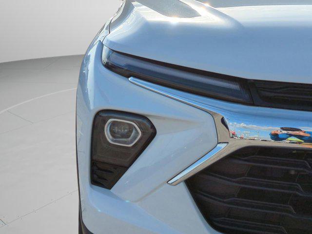 used 2024 Chevrolet TrailBlazer car, priced at $23,335