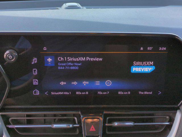 used 2024 Chevrolet TrailBlazer car, priced at $23,335